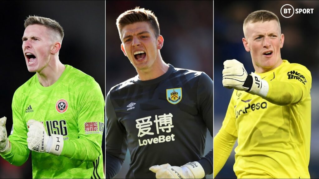 Who should be England's number one? Pope, Pickford, or Henderson?