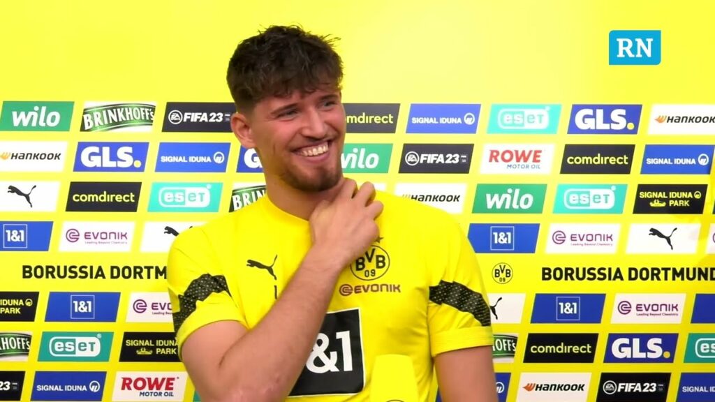 BVB-Medienrunde in Marbella: Kobel über Ziele, Probleme und Haller