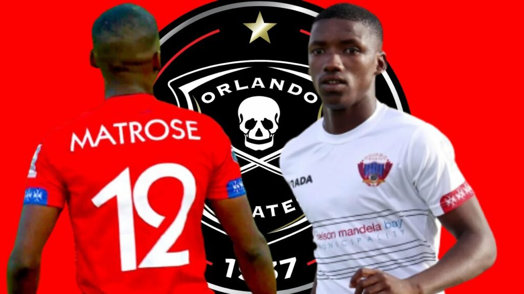 ORLANDO PIRATES TO WELCOME THEIR STAR BACK??