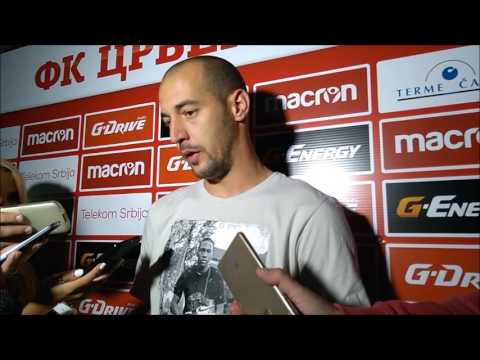 Milan Borjan o Sparti iz Praga, Delijama, šta mu je supruga rekla pre meča