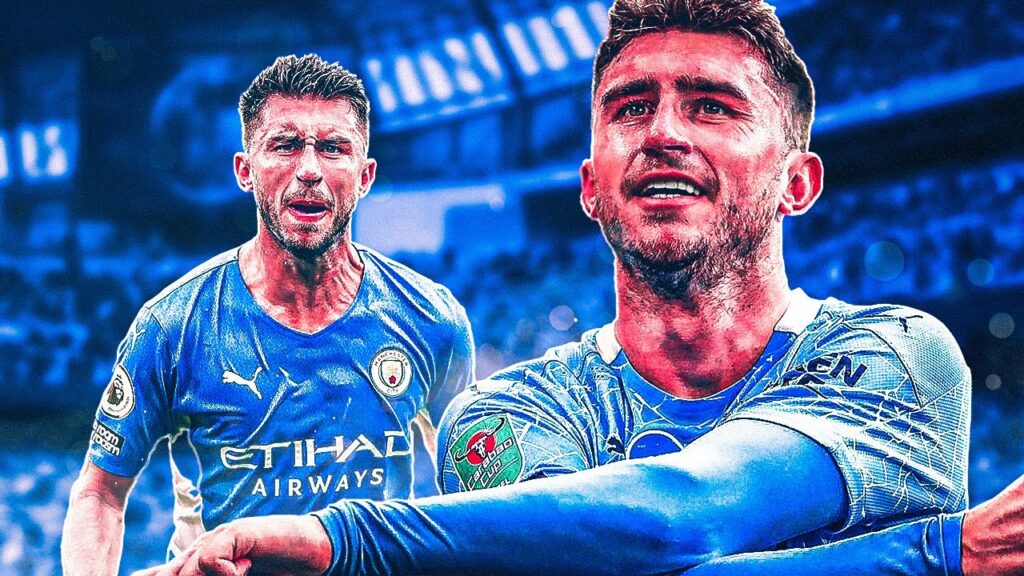 BACK to his BEST!? | Aymeric Laporte