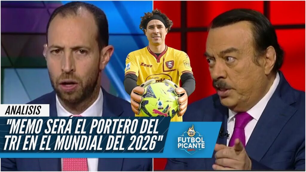 Ochoa es el MEJOR portero mexicano. Ymay quedó IMPRESIONADO con el debut de Memo | Futbol Picante
