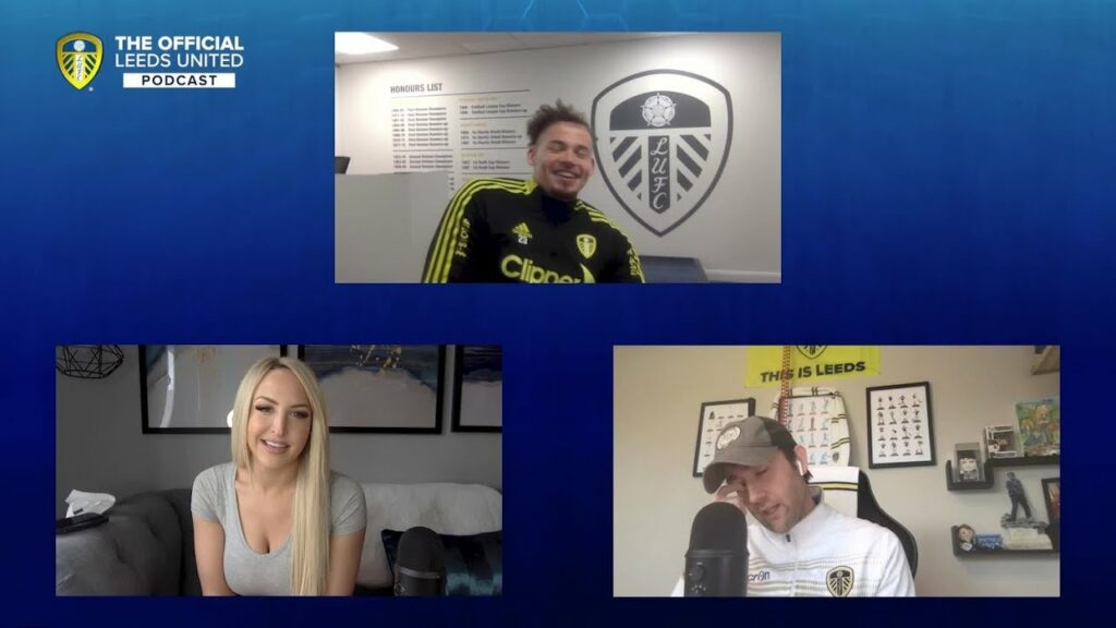 Kalvin Phillips - his dream meal and biggest hate | Official Leeds United Podcast