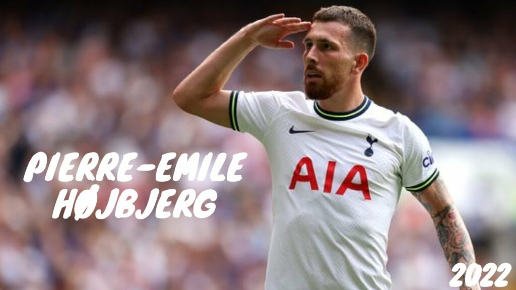 Pierre-Emile Højbjerg 2022/2023 ● Best Skills and Goals ● [HD]
