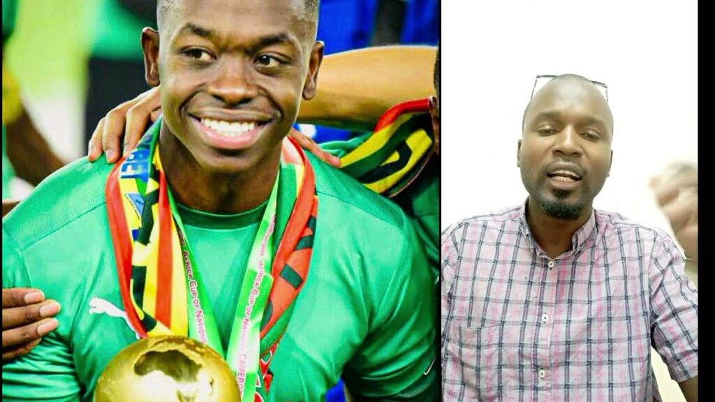 Nampalys Mendy borom milieu de terrain Sénégal AK Leicester. Football Local Choc Casa-GF. Bégué