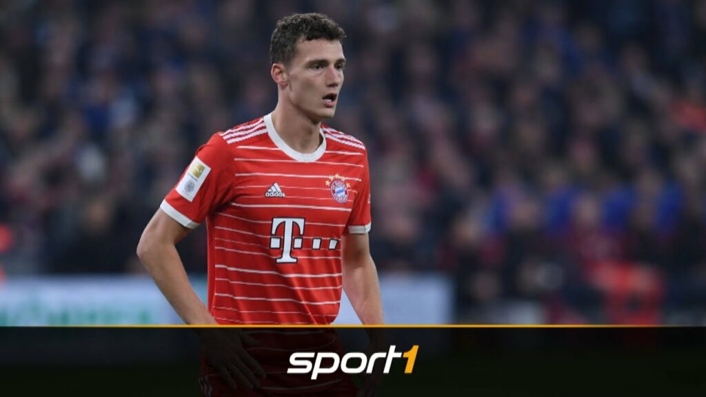 Barca-Interesse an Pavard? Salihamidzic reagiert | SPORT1 - TRANSFERMARKT