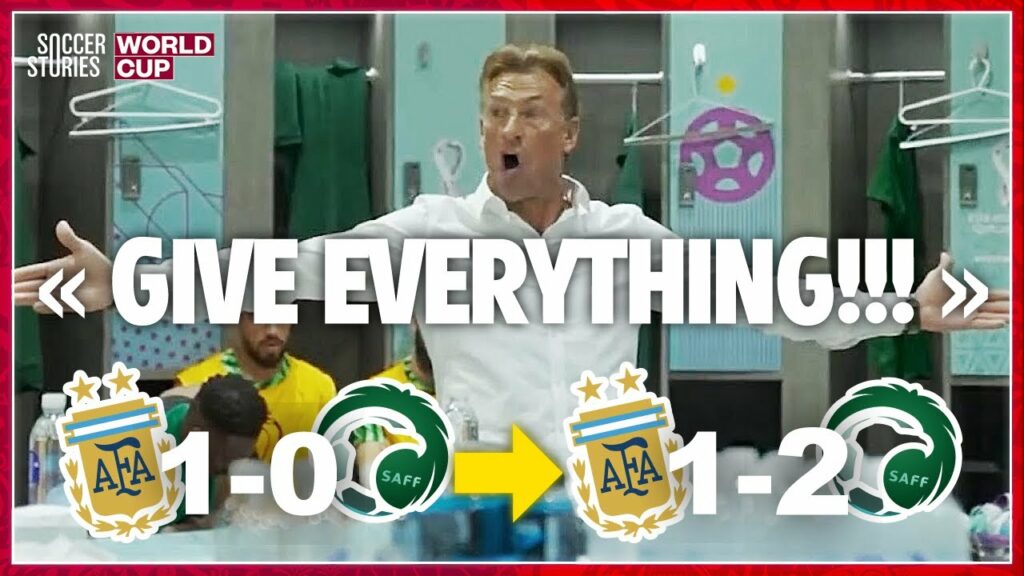 How Hervé Renard Transformed The Saudi Arabian National Team