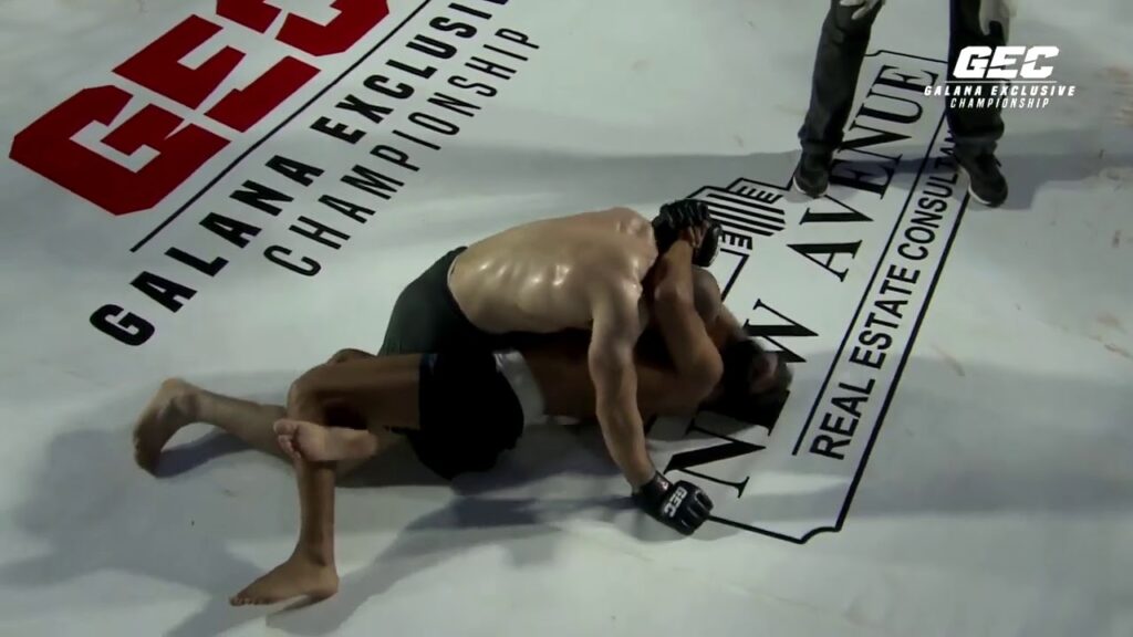 GEC1: Hassan Mandour VS. Chyntemir Urmatbek