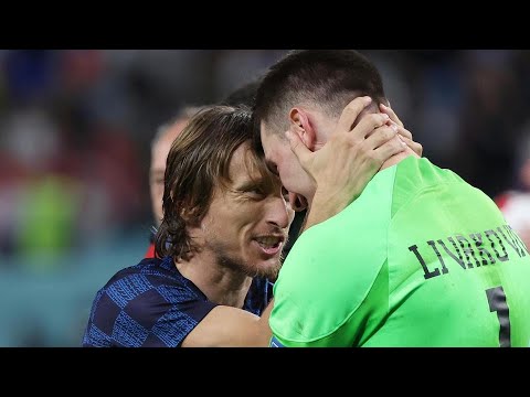 Livaković progovorio o videu s Modrićem i poručio: Nadam se da ćemo Brazil riješiti prije penala