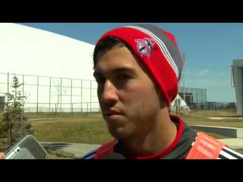 Jonathan Osorio - April 24, 2014