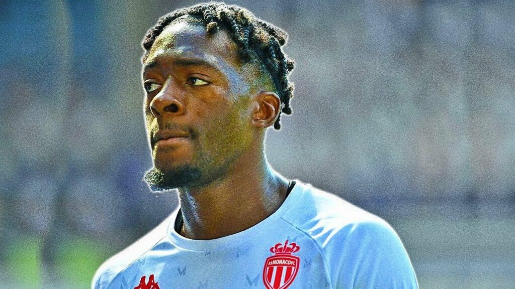 Axel Disasi is Defensively Gifted • 2022/23