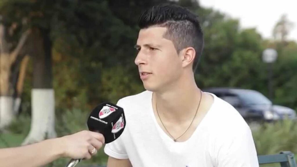 Conocé a Guido Rodríguez