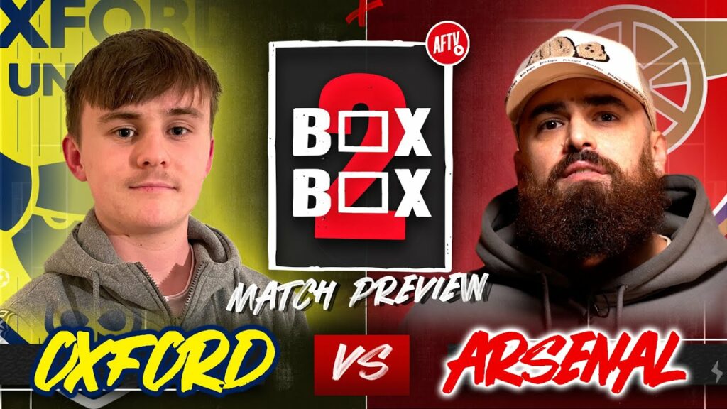 "To See Bukayo Saka Would Be Incredible, He's Been Amazing!" | Box 2 Box ft. @TheYoungFanPodcast