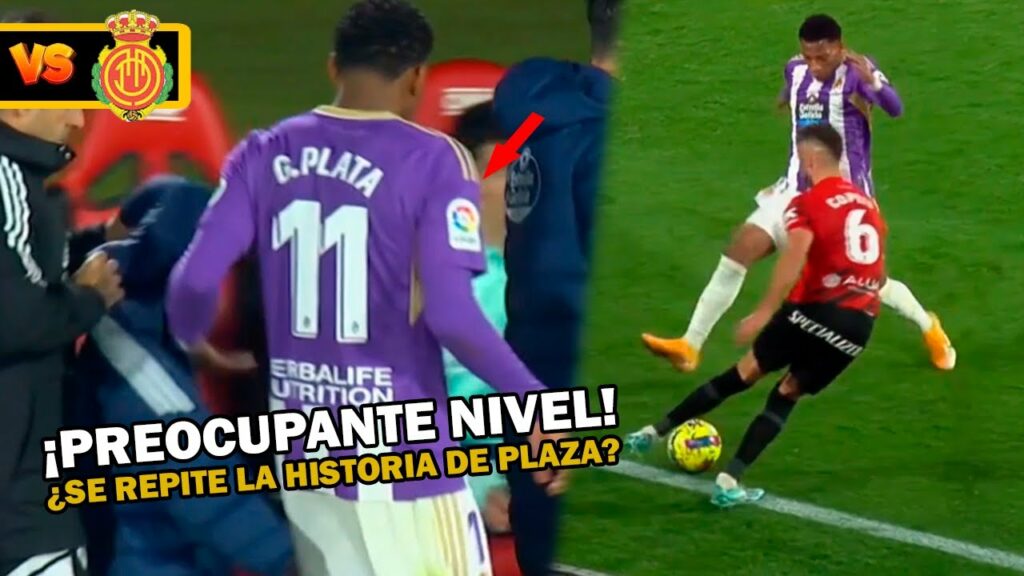 ¿El PEOR partido de Gonzalo Plata en Europa?