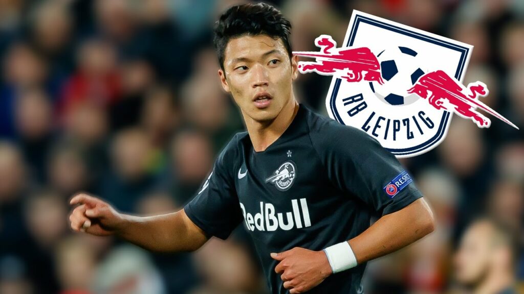 HWANG HEE CHAN (황희찬) • Welcome to RB Leipzig?! • Goals & Skills
