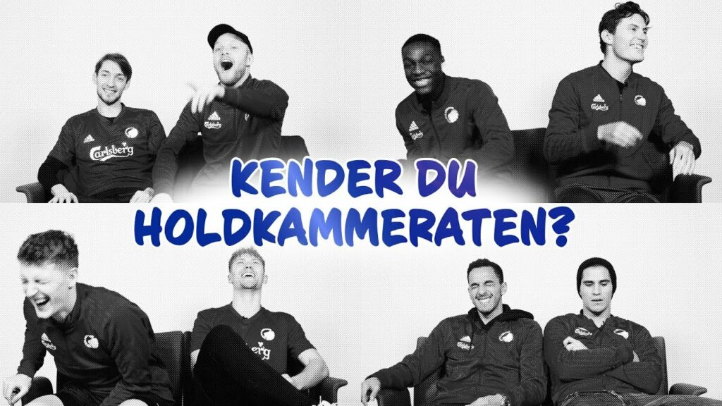 Kender du holdkammeraten? Victor Nelssons yndlingsmusik