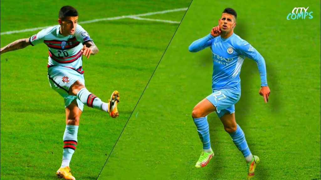 Joao Cancelo Makes Football Look so Easy! Joao Cancelo Makes Football Look so Easy!