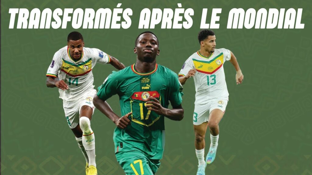 Pape Matar Sarr et Jakobs complètement TRANFORMES, Iliman Ndiaye sur sa belle lancée Pape Matar Sarr et Jakobs complètement TRANFORMES, Iliman Ndiaye sur sa belle lancée