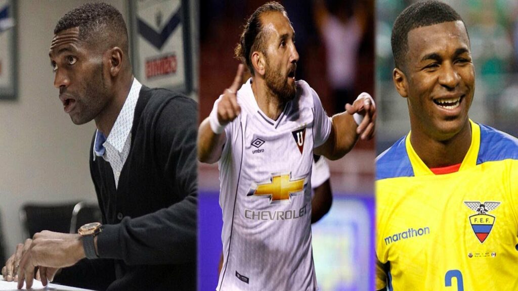 (OFICIAL) ALEXANDER DOMÍNGUEZ A UN GRANDE DE ARGENTINA | BARCOS SE QUEDA | ERAZO HABLÓ DE LA TRI