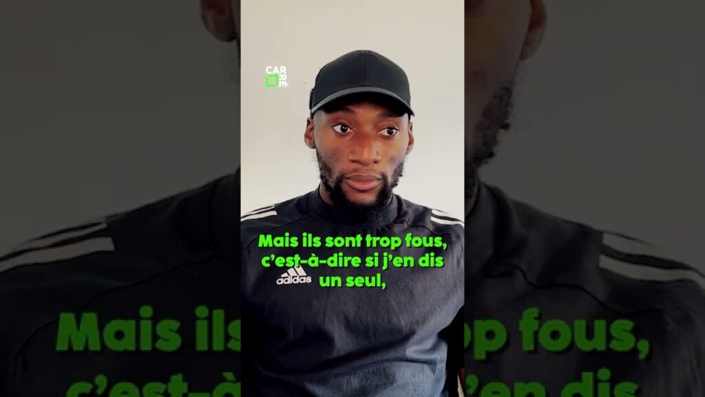 KARL TOKO-EKAMBI balance sur le vestiaire de l'OL (3/7) : le joueur le plus prometteur ?
