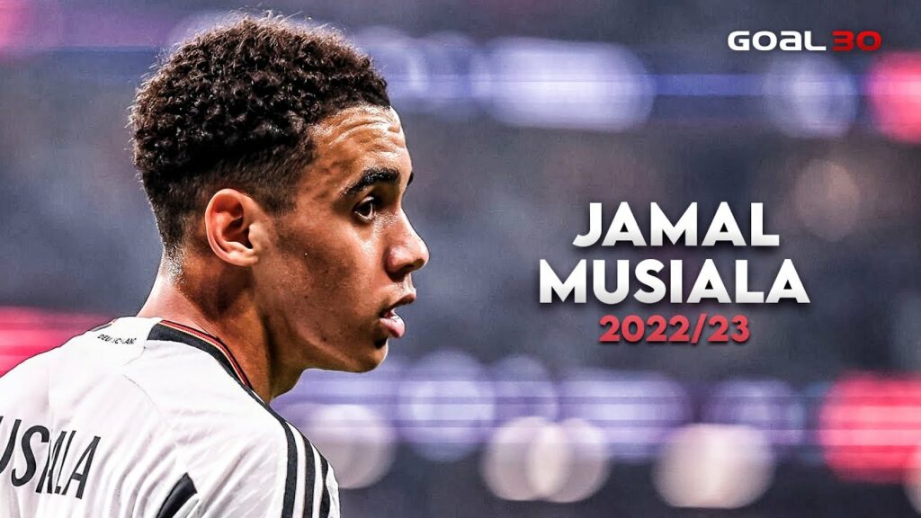 Jamal Musiala 2023 ► World Class Skills, Goals & Assists | HD