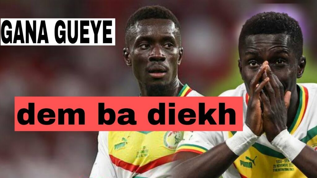 GANA CONFIANT...ISMAIL JAKOBS CIBLE PAR DES CLUBS ALLEMANDS...BARÇA OUVERT 🔓 LA PORTE POUR MESSI