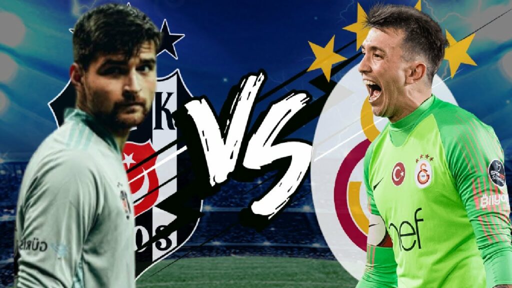 Fernando Muslera 2023 vs Ersin Destanoğlu 2023 Fernando Muslera 2023 vs Ersin Destanoğlu 2023