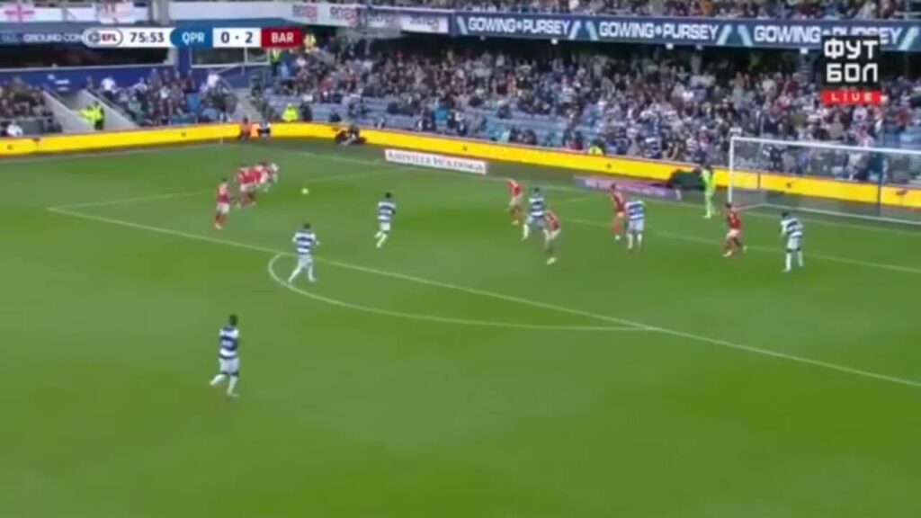 Ilias Chair amazing goals