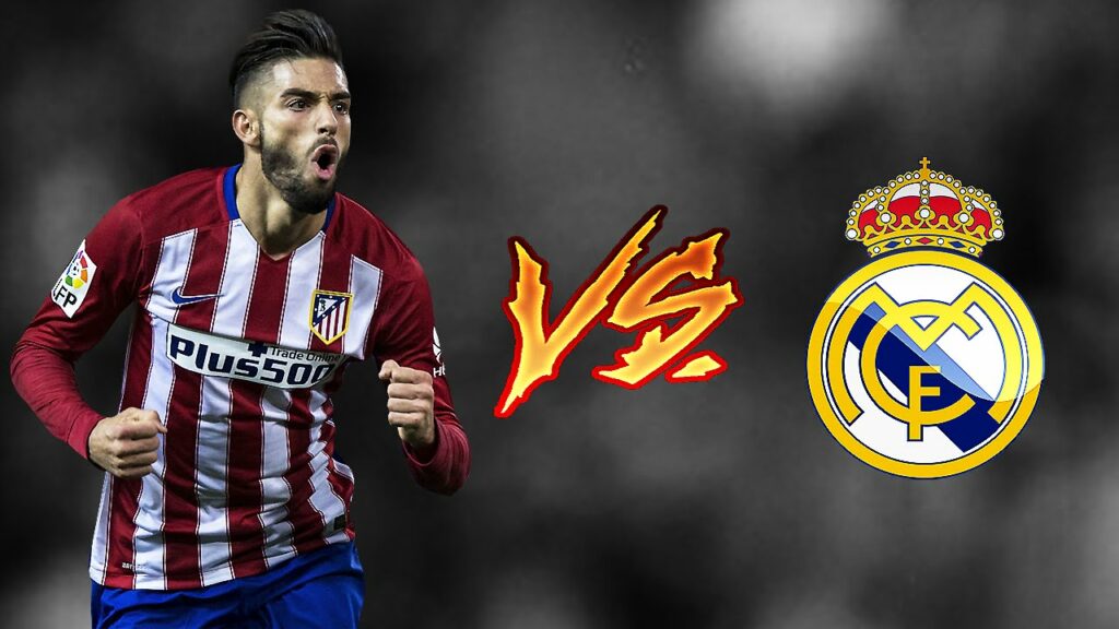 Yannick Ferreira Carrasco - Destroying Real Madrid ★ CL Final | HD