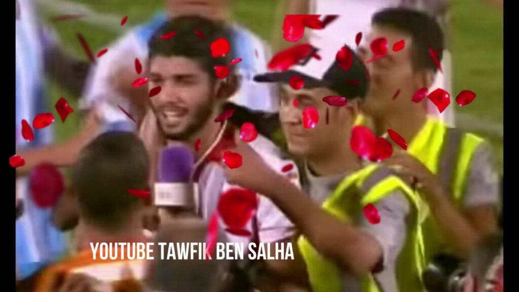 BUT FERJANI SASSI 90+4 CAN 2014 TUNISIE 1 SENEGAL 0