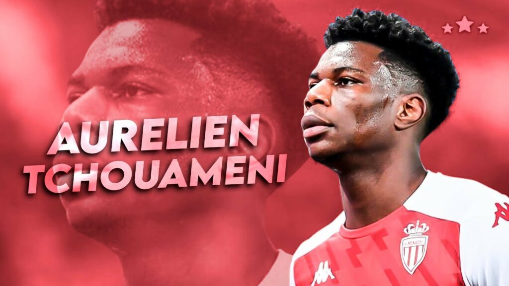 Aurélien Tchouaméni 2022 ► Amazing Skills, Tackles, Goals & Assists | HD