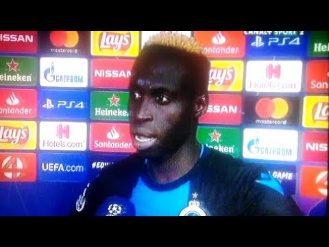 Canal+ avec krépin Diatta défaite contre Paris