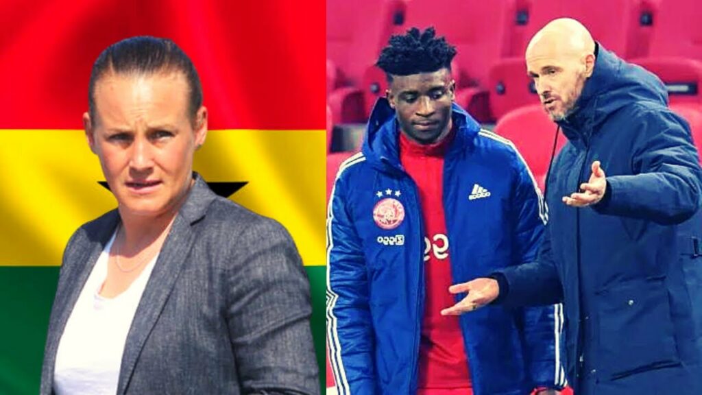 CONFIRMED🇬🇭: GFA APPOINTS NEW SWITZ COACH - KUDUS MOHAMMED TO MANCHESTER UNITED - BLACK GALAXIES