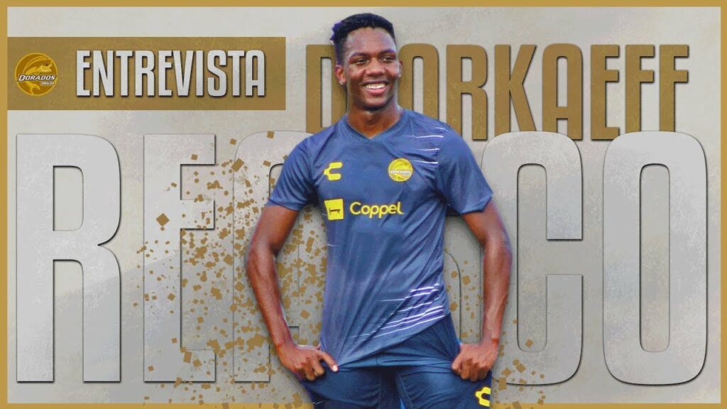 Entrevista | Djorkaeff Reasco llegó al Gran Pez | Dorados TV