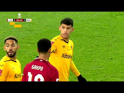 Matheus Nunes Pure Class vs Liverpool (07/01/2023)