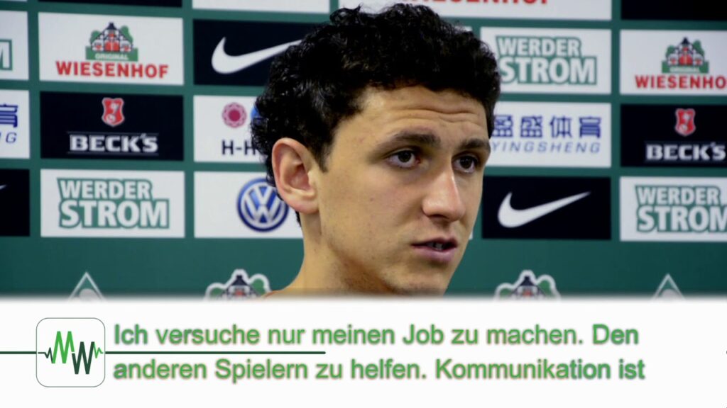 Veljkovic: "Wir sind gut in Form"