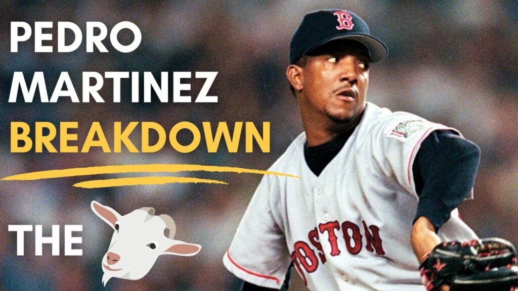 Pedro Martinez Mechanics | Breaking Down The 🐐