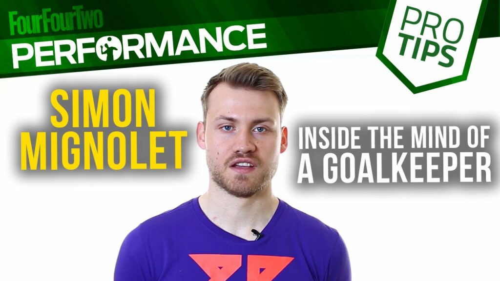 Simon Mignolet | Inside the mind of a goalkeeper