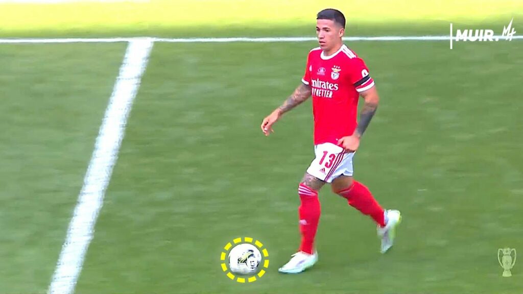 Enzo Fernandez isn't Worth 120m? OK WATCH THIS! Enzo Fernandez isn't Worth 120m? OK WATCH THIS!