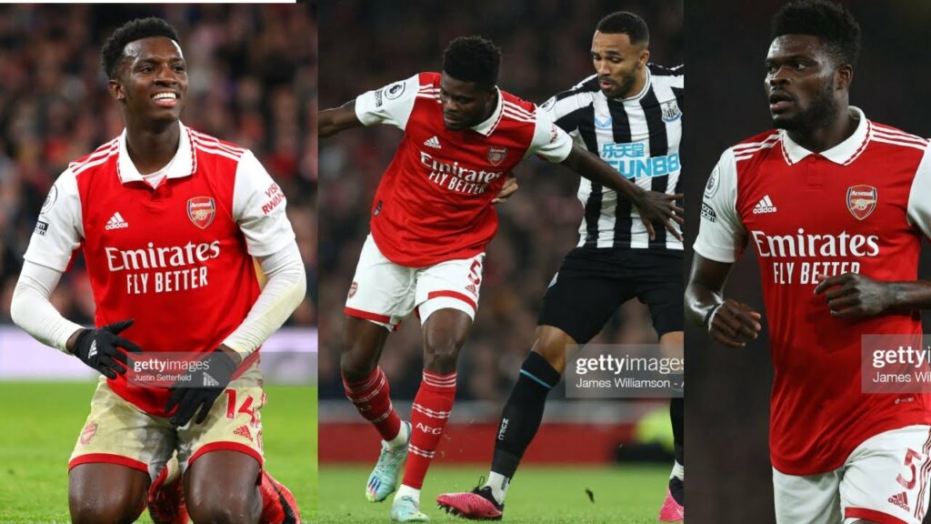 EDDIE NKETIAH & THOMAS PARTEY LEFT DISAPPOINTED, TARIQ LAMPTEY, DANIEL AMARTEY & JOSEPH AIDOO PERF..