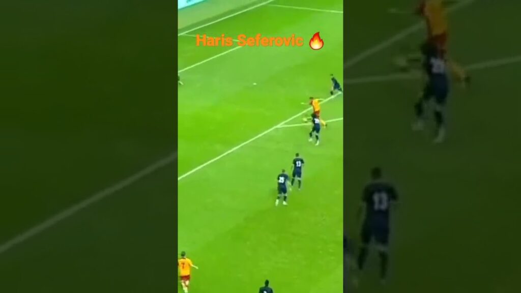 Haris Seferovic⚽️ #seferovic #football #gol #galatasaray #transfer #futbol