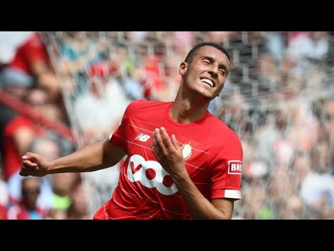 مهارات الوافد الجديد للمنتخب الوطني سليم أملاح