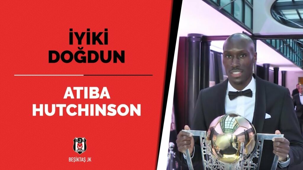 İyi ki doğdun Atiba Hutchinson