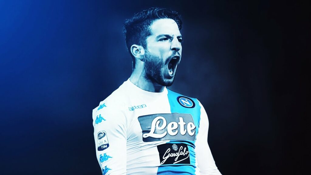 Dries Mertens - Wild | Skills & Goals | 2016/2017 HD