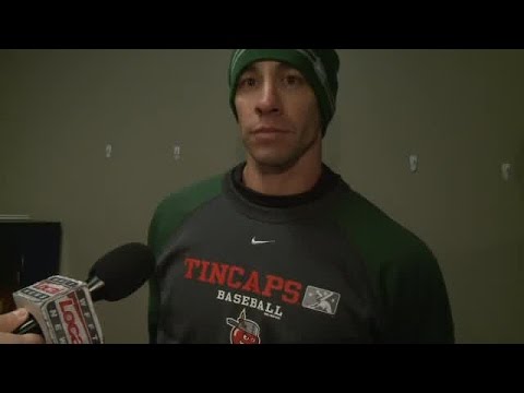 Anthony Contreras Extended Interview on 4/9/16