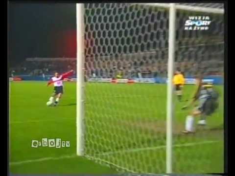 Rzuty karne Amica Wronki - Legia Warszawa (2000)