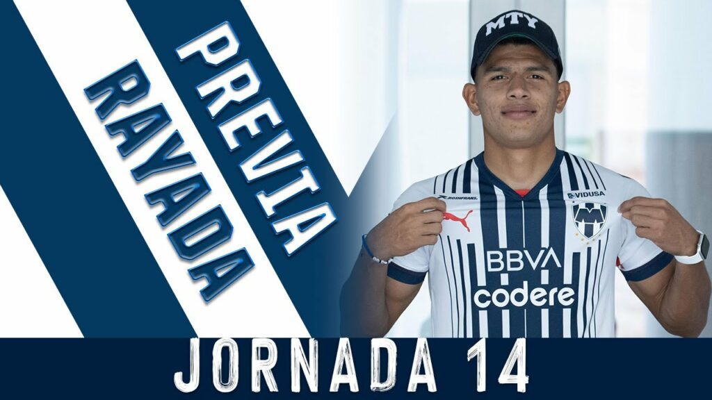 #PreviaRayada con Jesús Gallardo J14 FC Juárez vs Rayados