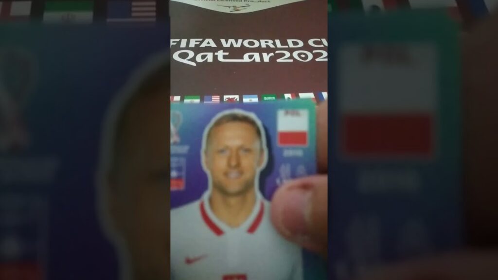 Abrindo Pacotinhos Do Álbum De Figurinhas da Copa do Mundo 2022 !! Pt67 #Shorts