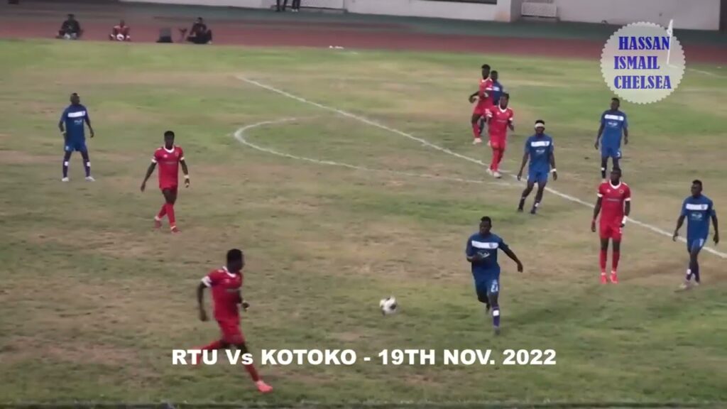 MOHAMMED NURUDEEN Vs KOTOKO
