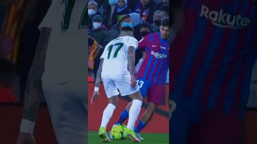 Abde Ezzalzouli barca 💫💫